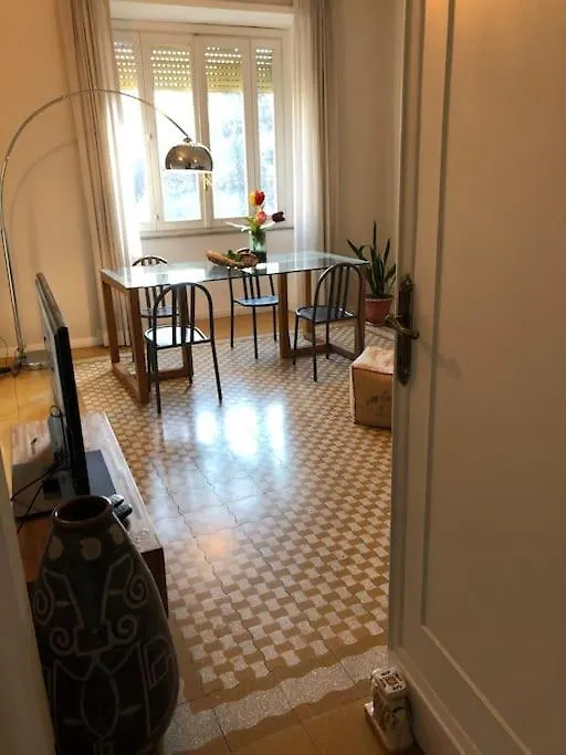 Boutique Apartment In Flaminio Area Rome