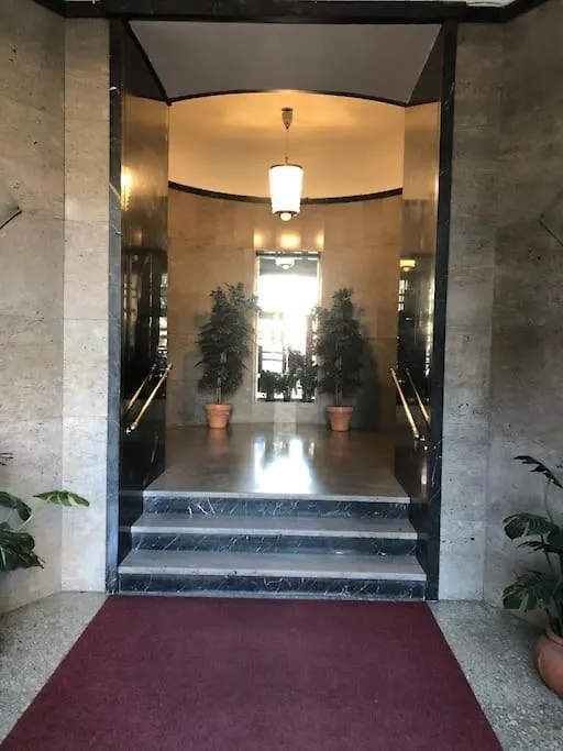 Boutique Apartment In Flaminio Area Rome