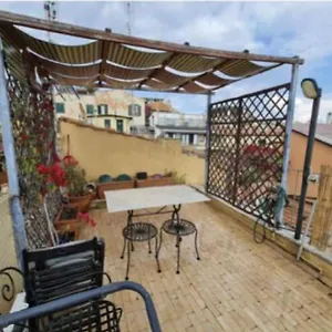 La Rosa Di Piazza Spagna Apartamento